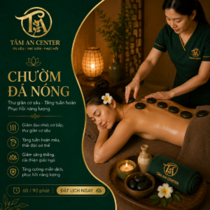 Chườm Đá Nóng