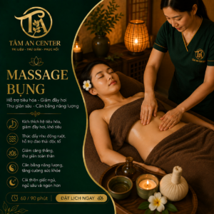 Massage Bụng