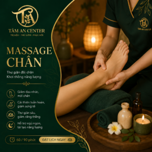 Massage Chân